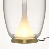 Настольный светильник Всплеск / Splash 3000К 9Вт (Золото) MOD282TL-L15G3K1 - фото 4