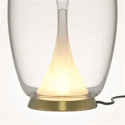 Настольный светильник Всплеск / Splash 3000К 9Вт (Золото) MOD282TL-L15G3K1
