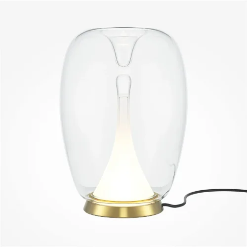 Настольный светильник Всплеск / Splash 3000К 9Вт (Золото) MOD282TL-L15G3K1 - фото 6