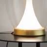 Настольный светильник Всплеск / Splash 3000К 9Вт (Золото) MOD282TL-L15G3K1 - фото 13