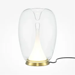 Настольный светильник Всплеск / Splash 3000К 9Вт (Золото) MOD282TL-L15G3K1