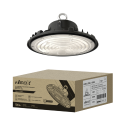 Светильник складской светодиодный UHB2-LEVEL 10050 100Вт 100-277В 150Лм/Вт 5000К 5лет IP65 NEOX