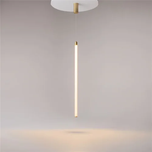 Подвесной светильник Ray 3000К 20Вт 360° (Золото) - фото 3