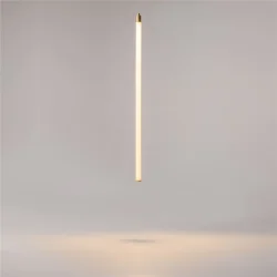 Подвесной светильник Ray 3000К 20Вт 360° (Золото)