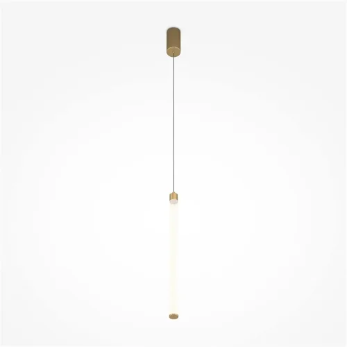 Подвесной светильник Ray 3000К 20Вт 360° (Золото) - фото 10