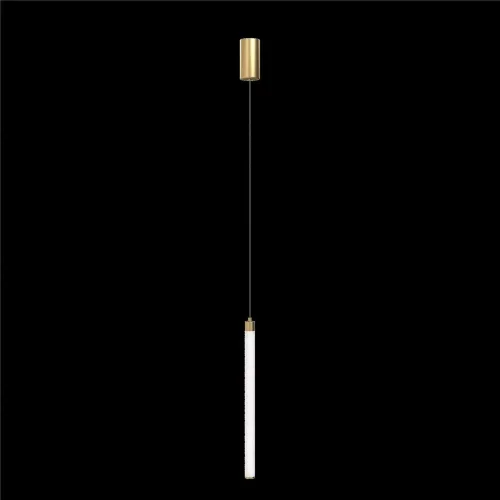 Подвесной светильник Ray 3000К 20Вт 360° (Золото) - фото 12