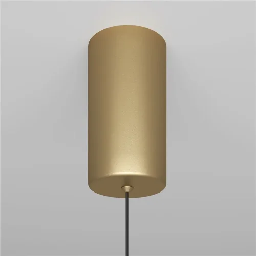 Подвесной светильник Ray 3000К 20Вт 360° (Золото) - фото 15