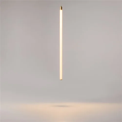 Подвесной светильник Луч / Ray 3000К 20Вт (Золото) P022PL-L20G3K - фото 4