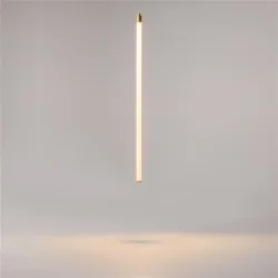 Подвесной светильник Луч / Ray 3000К 20Вт (Золото) P022PL-L20G3K
