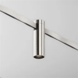 Трековый светильник Focus Led Flarity 4000K 5Вт 34° (Платина)