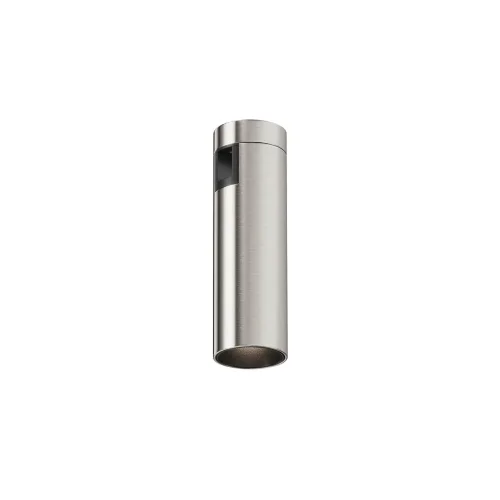 Трековый светильник Фокус / Focus Led Flarity 4000K 5Вт 34° (Платина) TR143-1-5W4K-W-PT - фото