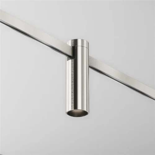 Трековый светильник Фокус / Focus Led Flarity 4000K 5Вт 34° (Платина) TR143-1-5W4K-W-PT - фото 3