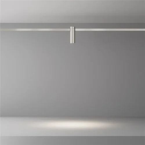 Трековый светильник Фокус / Focus Led Flarity 4000K 5Вт 34° (Платина) TR143-1-5W4K-W-PT - фото 4