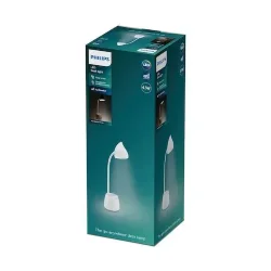 Светильник светодиодный настольный 4.5W/3000-5700K | Hat DSK213 USB | - PHILIPS
