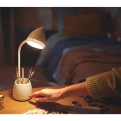 Светильник светодиодный настольный 4.5W/3000-5700K | Hat DSK213 USB | - PHILIPS