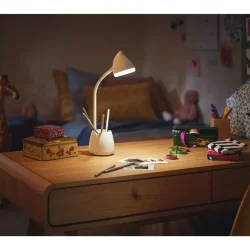 Светильник светодиодный настольный 4.5W/3000-5700K | Hat DSK213 USB | - PHILIPS