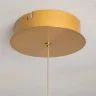 Подвесной светильник Перо / Plume 3000К 28Вт (Латунь) MOD340PL-L28BS3K - фото 12