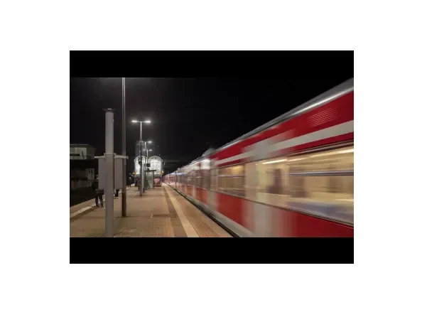 BRP102 LED 75/740 I DM 57W 220-240V 6133Lm IP65 493х217х79mm - Консольный светодиодный светильник PHILIPS. Фото 7