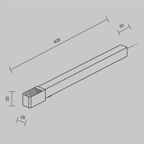 Источник напряжения Technical TRA086DR-200W-DSZ-W (Белый) TRA086DR-200W-DSZ-W - фото 4