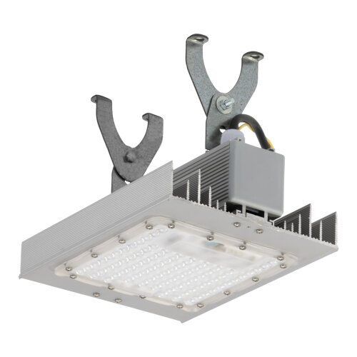 Светильник ТРАКТ LED ПРОМ-50Вт - фото