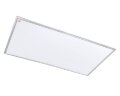 Светодиодная панель 1195x595x10 мм 76 Ватт с серой рамкой 4000К с Бап-1 - фото