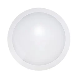 Светильник светодиодный WP 25 C 15W OP 940 D300 WH 300х300х93мм 15Вт 4000К IP66 пылевлагозащ. ЖКХ бел. Русский Свет 15072523329