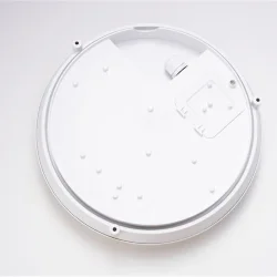 Светильник светодиодный WP 25 C 15W OP 940 D300 WH 300х300х93мм 15Вт 4000К IP66 пылевлагозащ. ЖКХ бел. Русский Свет 15072523329