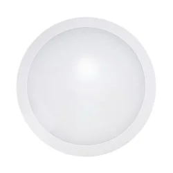 Светильник светодиодный WP 25 C 15W OP 940 D300 WH 300х300х93мм 15Вт 4000К IP66 пылевлагозащ. ЖКХ бел. Русский Свет 15072523329