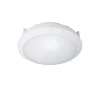 Светильник светодиодный WP 25 C 15W OP 940 D300 WH 300х300х93мм 15Вт 4000К IP66 пылевлагозащ. ЖКХ бел. Русский Свет 15072523329 - фото 2