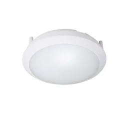 Светильник светодиодный WP 25 C 15W OP 940 D300 WH 300х300х93мм 15Вт 4000К IP66 пылевлагозащ. ЖКХ бел. Русский Свет 15072523329