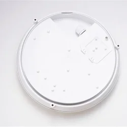 Светильник светодиодный WP 25 C 15W OP 940 D300 WH 300х300х93мм 15Вт 4000К IP66 пылевлагозащ. ЖКХ бел. Русский Свет 15072523329