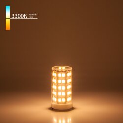 Светодиодная лампа JCD 9W 220V 3300K G9 BLG903 (049860)