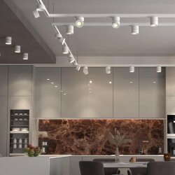 Светильник накладной светодиодный «Novotech» 358774, серия: GRODA