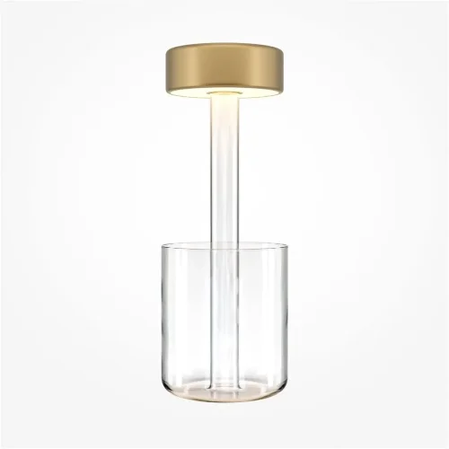 Аккумуляторный светильник AI Collaboration 2200-4000К 3Вт (Прозрачный) - фото 12