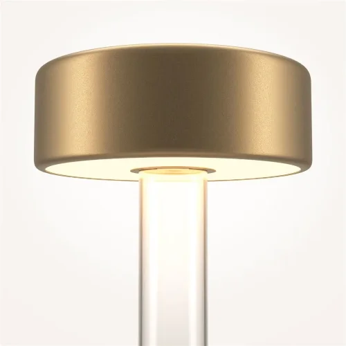 Аккумуляторный светильник AI Collaboration 2200-4000К 3Вт (Прозрачный) - фото 7