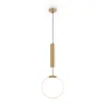 Подвесной светильник Freya FR5387PL-L14BS (Латунь) - фото