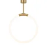 Подвесной светильник Freya FR5387PL-L14BS (Латунь) - фото 7