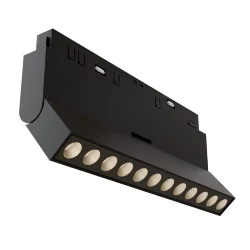 Трековый светильник Points rot Exility 4000K 12Вт 36° (Черный)