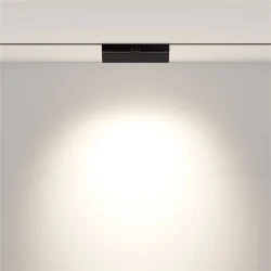 Трековый светильник Points rot Exility 4000K 12Вт 36° (Черный)