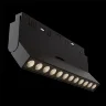 Трековый светильник Точки / Points rot Exility 4000K 12Вт 36° (Черный) TR033-2-12W4K-B - фото 9