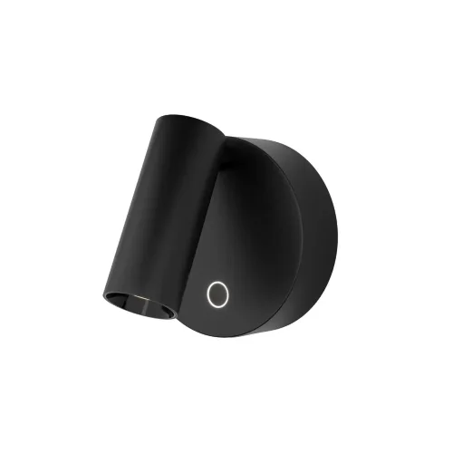 Настенный светильник (бра) Technical C079WL-L3B3K (Черный) - фото