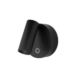 Настенный светильник (бра) Technical C079WL-L3B3K (Черный)