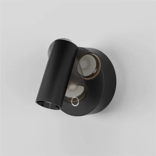 Настенный светильник (бра) Technical C079WL-L3B3K (Черный) - фото 6