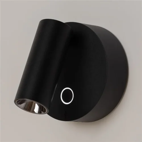 Настенный светильник (бра) Technical C079WL-L3B3K (Черный) - фото 11