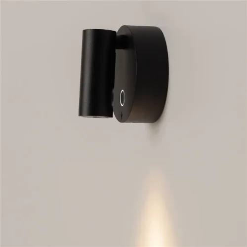 Настенный светильник (бра) Technical C079WL-L3B3K (Черный) - фото 15