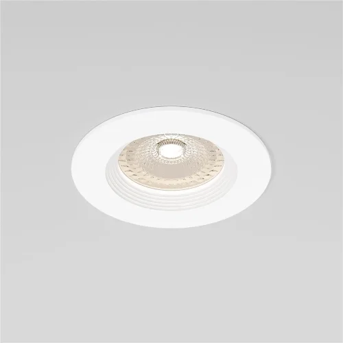 Светильник встраиваемый City GU10 белый 25054/01 - фото