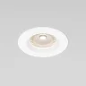 Светильник встраиваемый City GU10 белый 25054/01 - фото