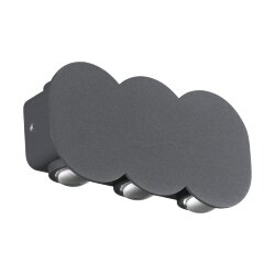 Уличный фасадный светильник «Novotech» 358560, серия: CALLE