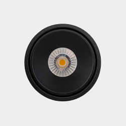 'Светильник светодиодный потолочный накладной , серия GW, Черный, 11Вт, IP20, Нейтральный черный (4000К), GW-8701-11-BL-NW 011522