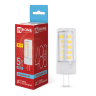 Лампа светодиодная LED-JC 5Вт 12В G4 6500К 480Лм IN HOME - Фото 2